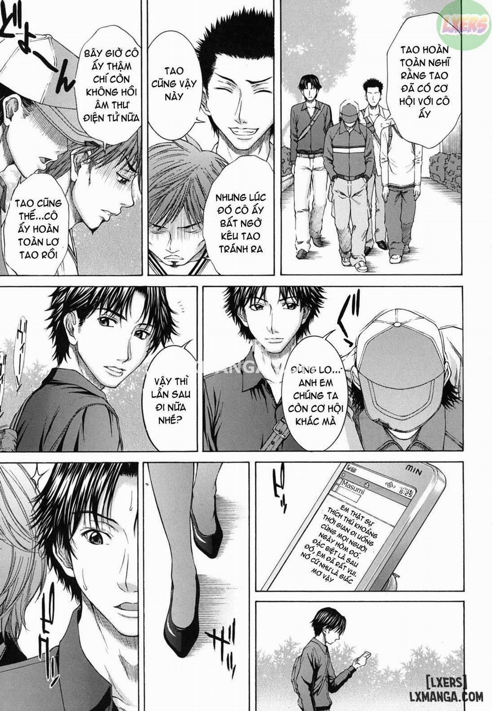 HentaiVN.net - Ảnh 6 - Nudity [[Ueno Naoya] Nudity] - Chap 3