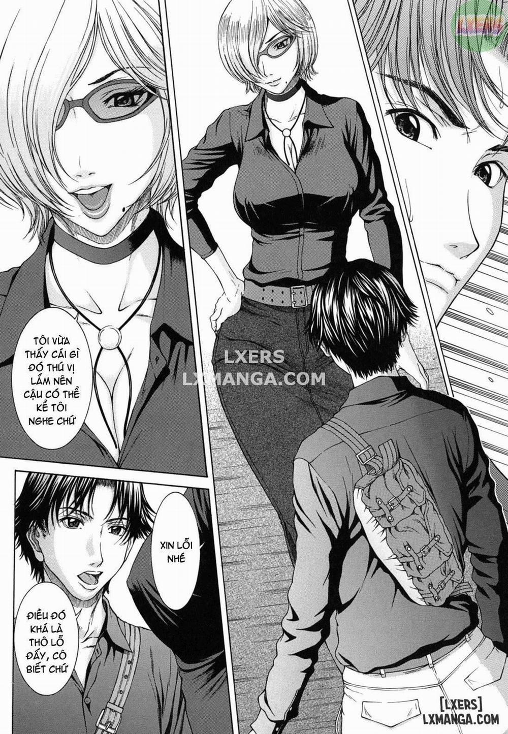HentaiVN.net - Ảnh 7 - Nudity [[Ueno Naoya] Nudity] - Chap 3