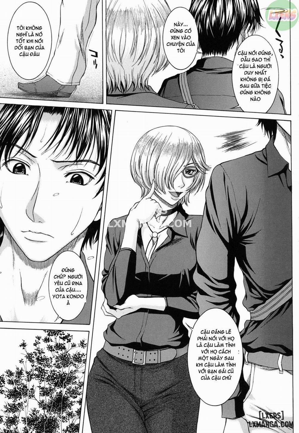 HentaiVN.net - Ảnh 8 - Nudity [[Ueno Naoya] Nudity] - Chap 3