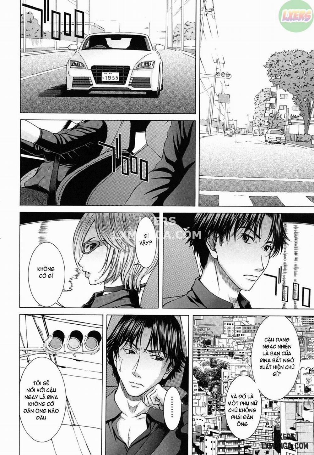 HentaiVN.net - Ảnh 9 - Nudity [[Ueno Naoya] Nudity] - Chap 3