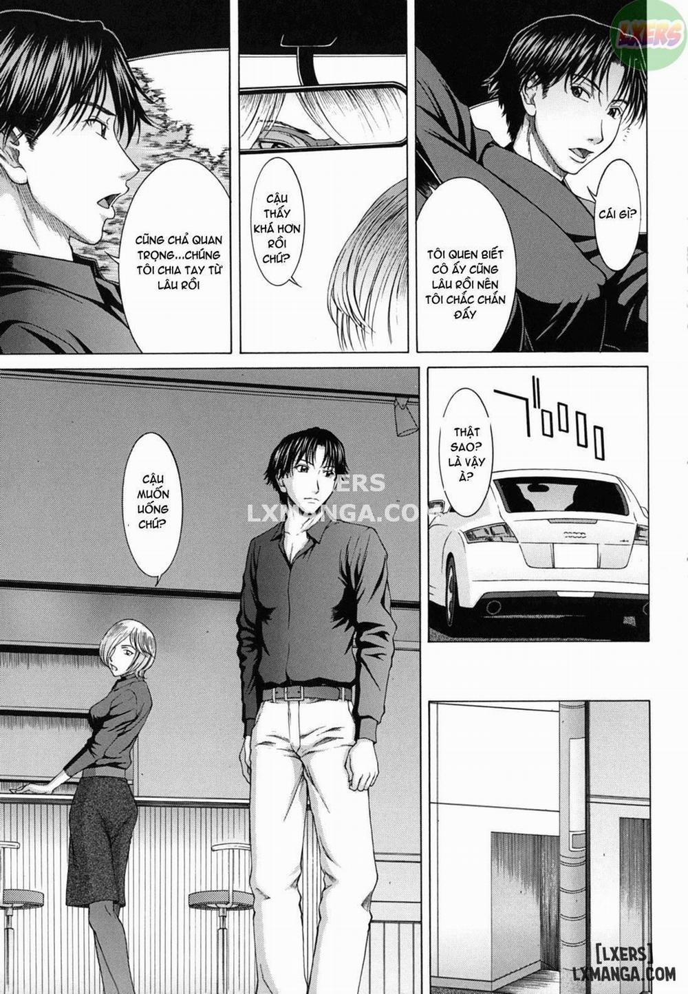 HentaiVN.net - Ảnh 10 - Nudity [[Ueno Naoya] Nudity] - Chap 3