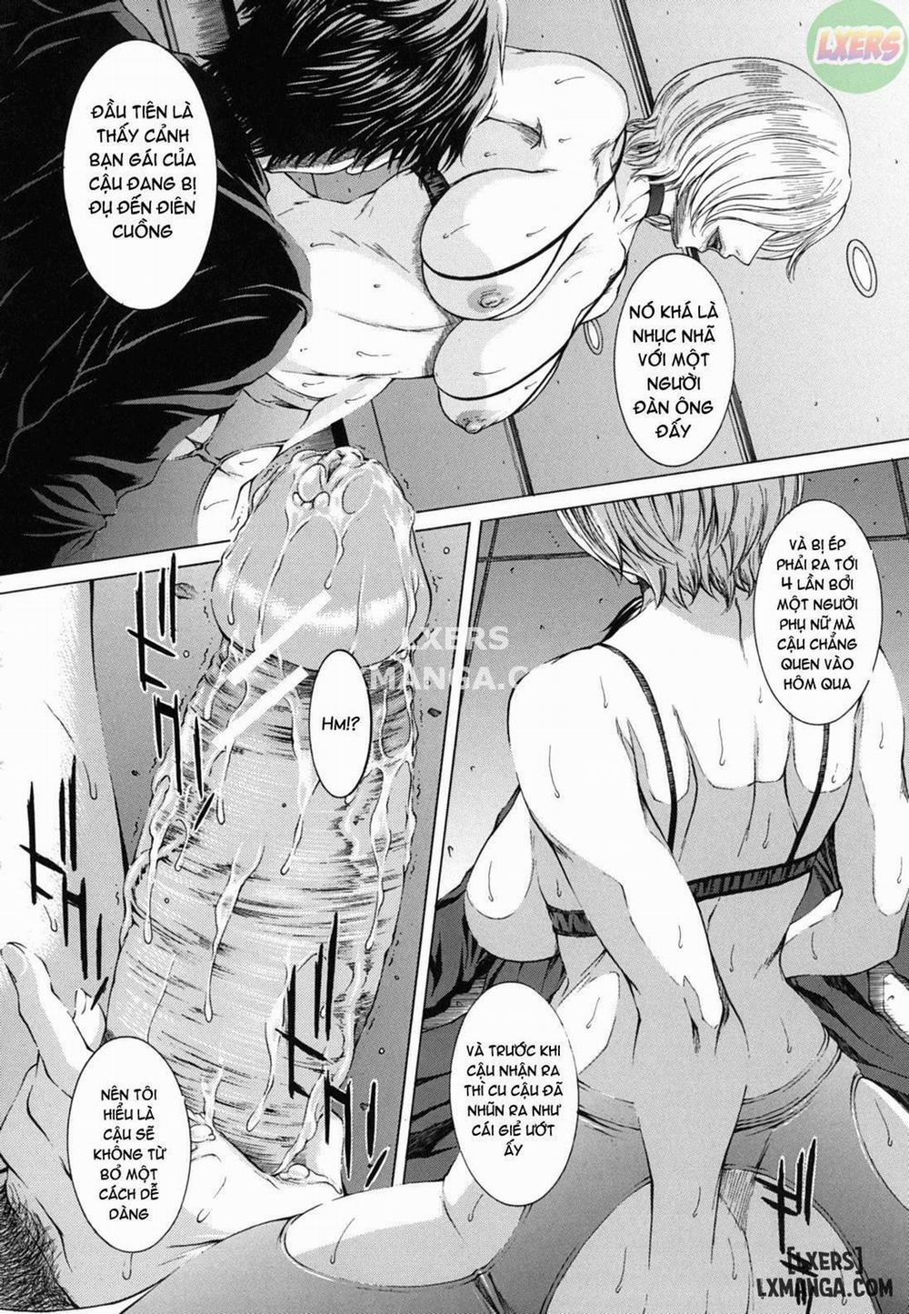 HentaiVN.net - Ảnh 11 - Nudity [[Ueno Naoya] Nudity] - Chap 4