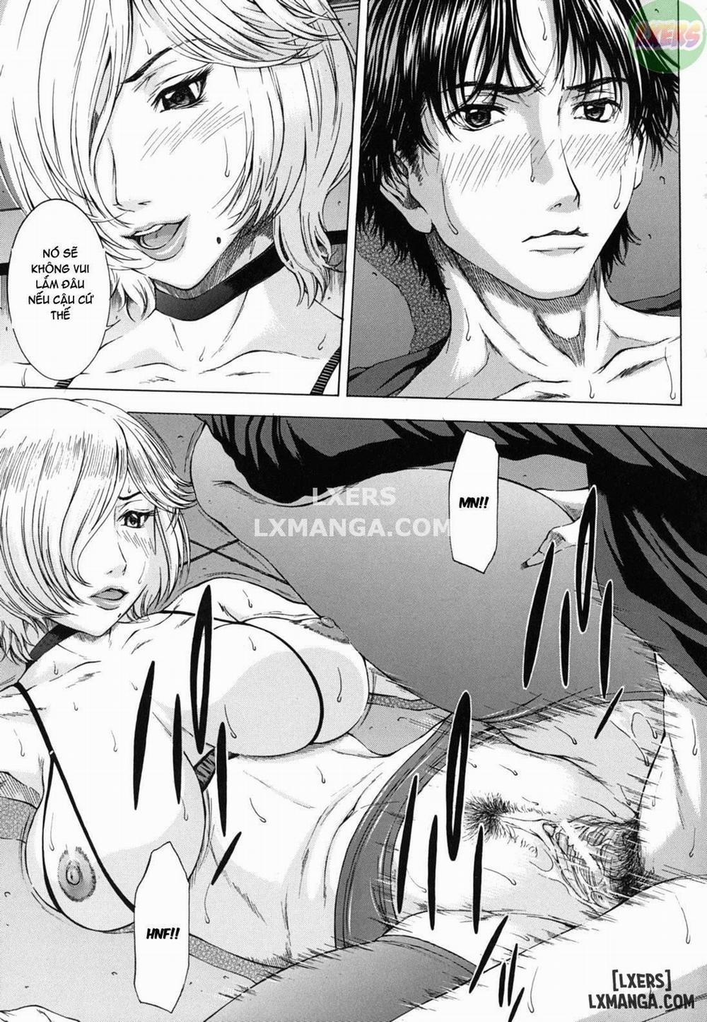 HentaiVN.net - Ảnh 12 - Nudity [[Ueno Naoya] Nudity] - Chap 4