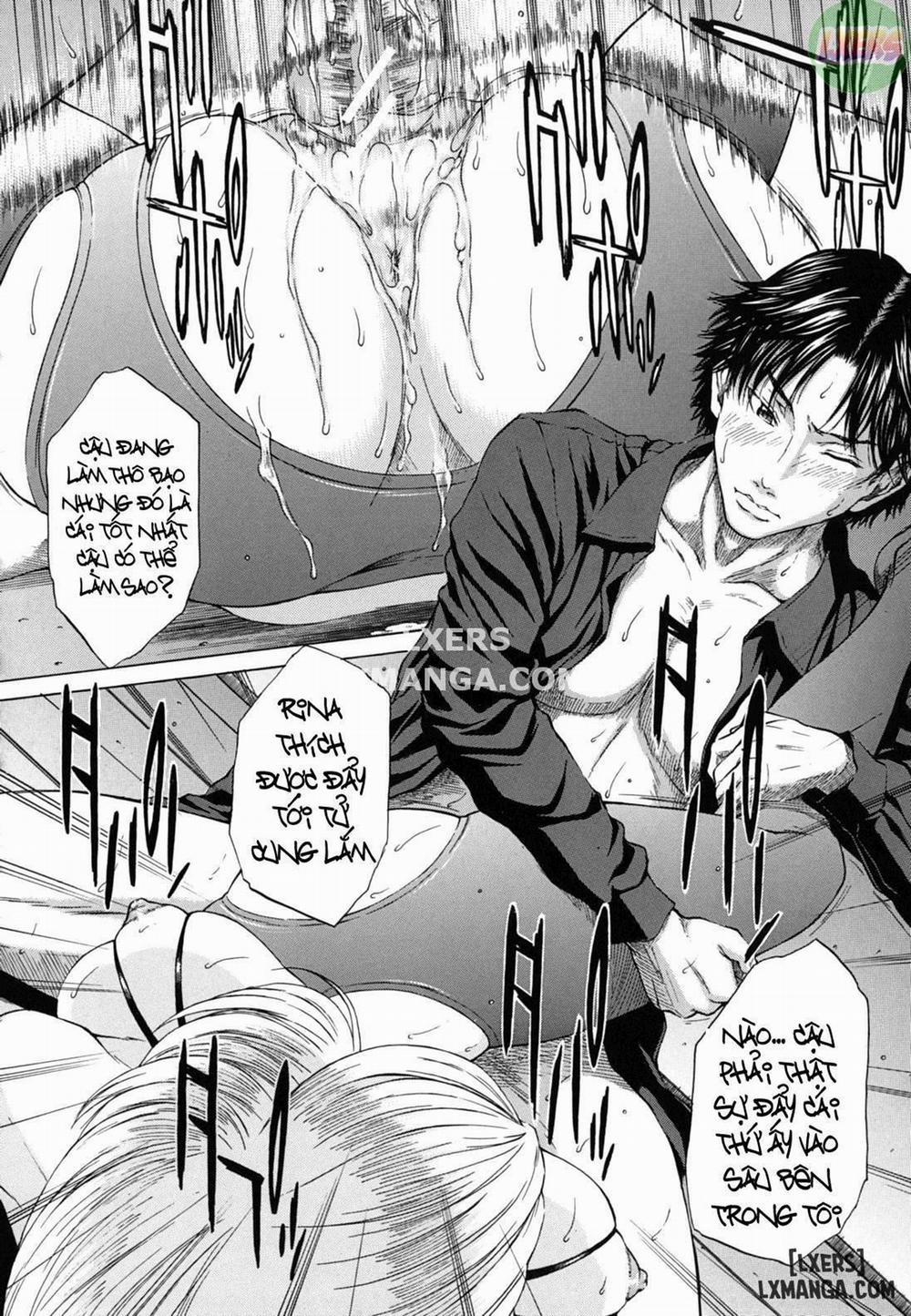 HentaiVN.net - Ảnh 13 - Nudity [[Ueno Naoya] Nudity] - Chap 4