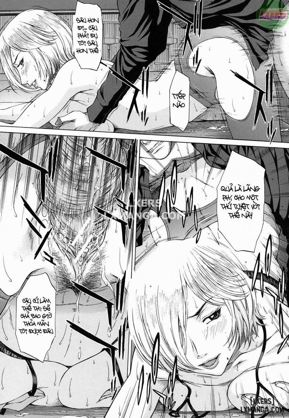 HentaiVN.net - Ảnh 14 - Nudity [[Ueno Naoya] Nudity] - Chap 4
