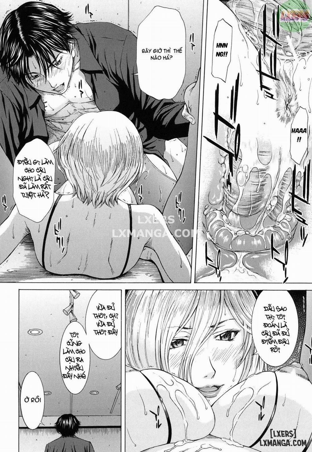 HentaiVN.net - Ảnh 21 - Nudity [[Ueno Naoya] Nudity] - Chap 4