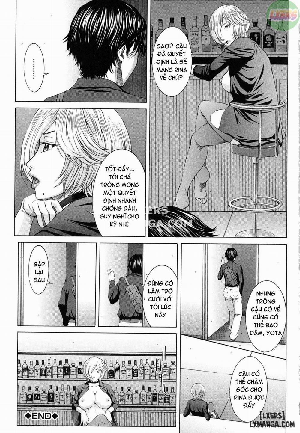 HentaiVN.net - Ảnh 22 - Nudity [[Ueno Naoya] Nudity] - Chap 4