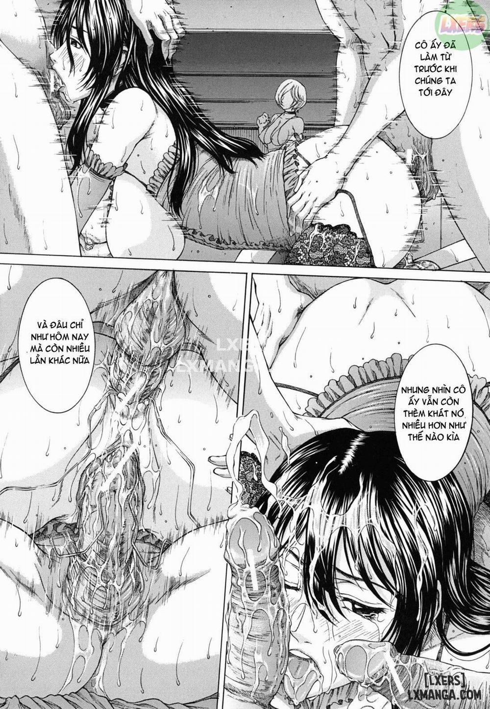 HentaiVN.net - Ảnh 7 - Nudity [[Ueno Naoya] Nudity] - Chap 4