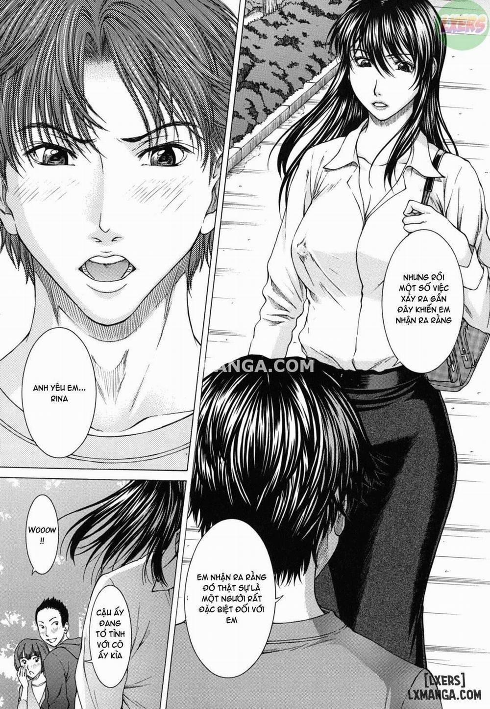 HentaiVN.net - Ảnh 11 - Nudity [[Ueno Naoya] Nudity] - Chap 5