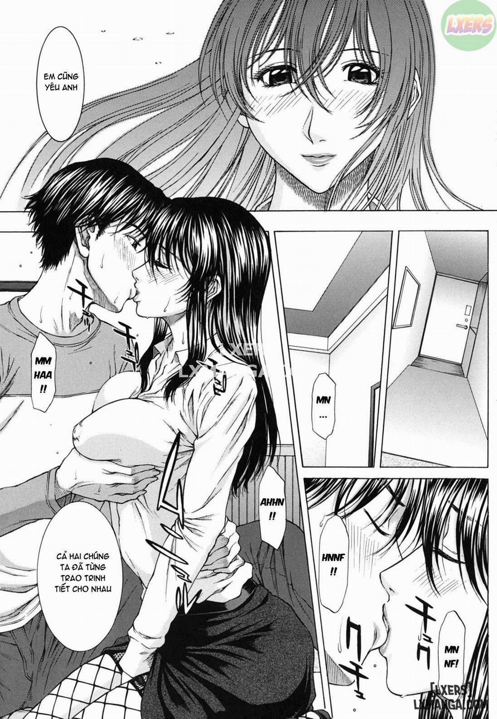 HentaiVN.net - Ảnh 12 - Nudity [[Ueno Naoya] Nudity] - Chap 5