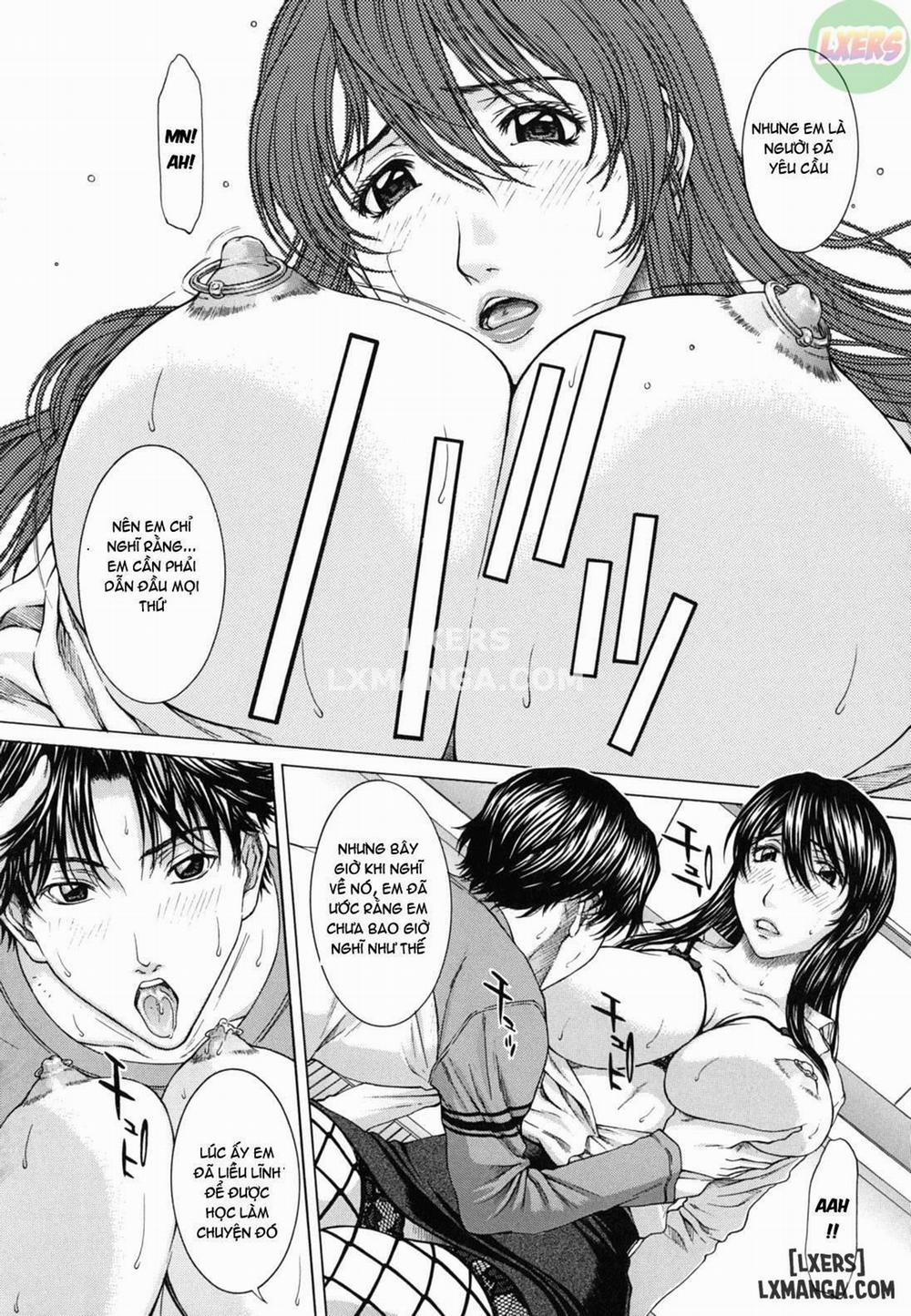 HentaiVN.net - Ảnh 13 - Nudity [[Ueno Naoya] Nudity] - Chap 5