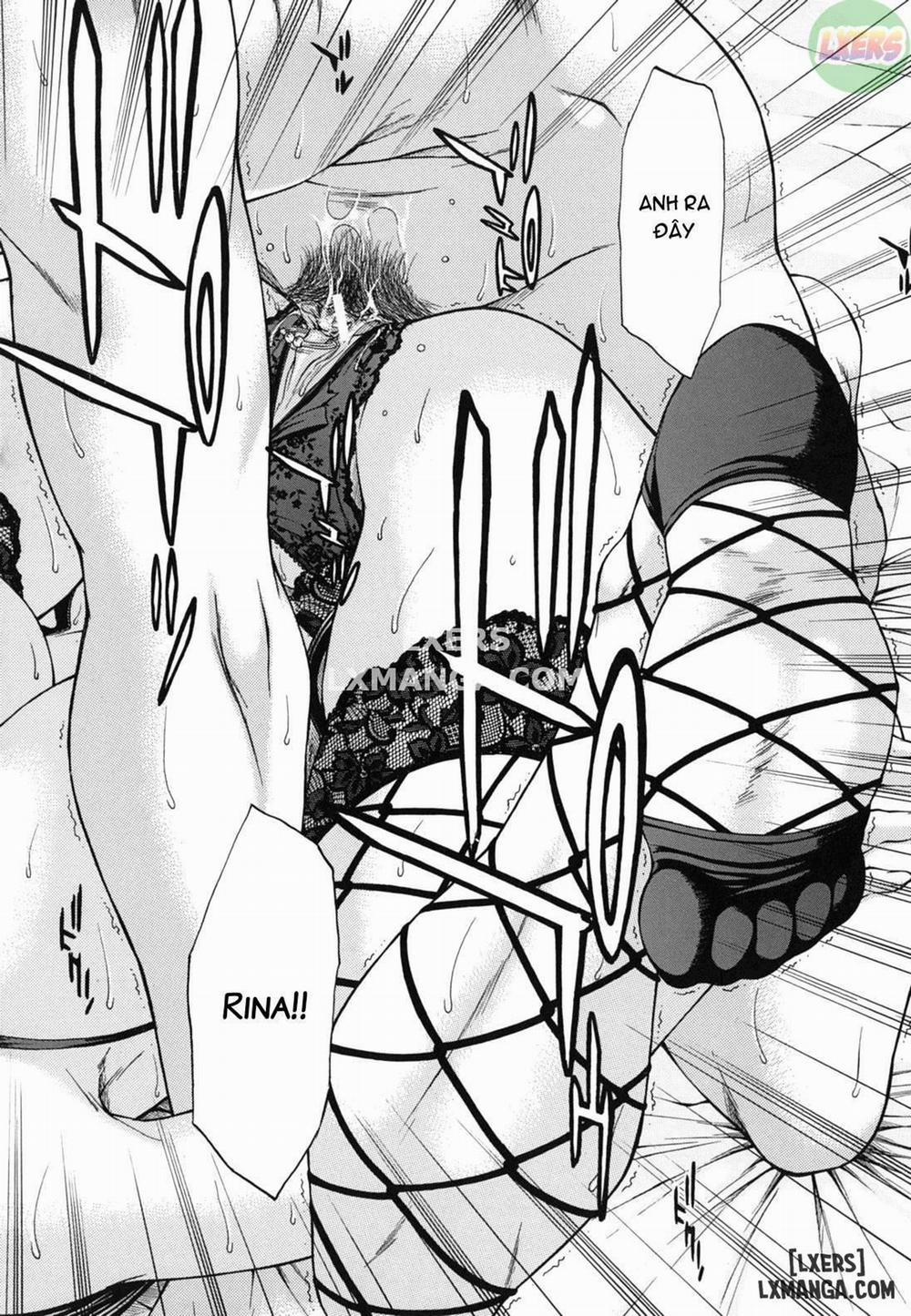 HentaiVN.net - Ảnh 31 - Nudity [[Ueno Naoya] Nudity] - Chap 5