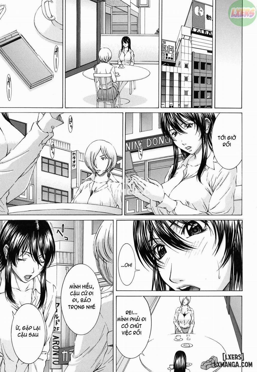 HentaiVN.net - Ảnh 8 - Nudity [[Ueno Naoya] Nudity] - Chap 5