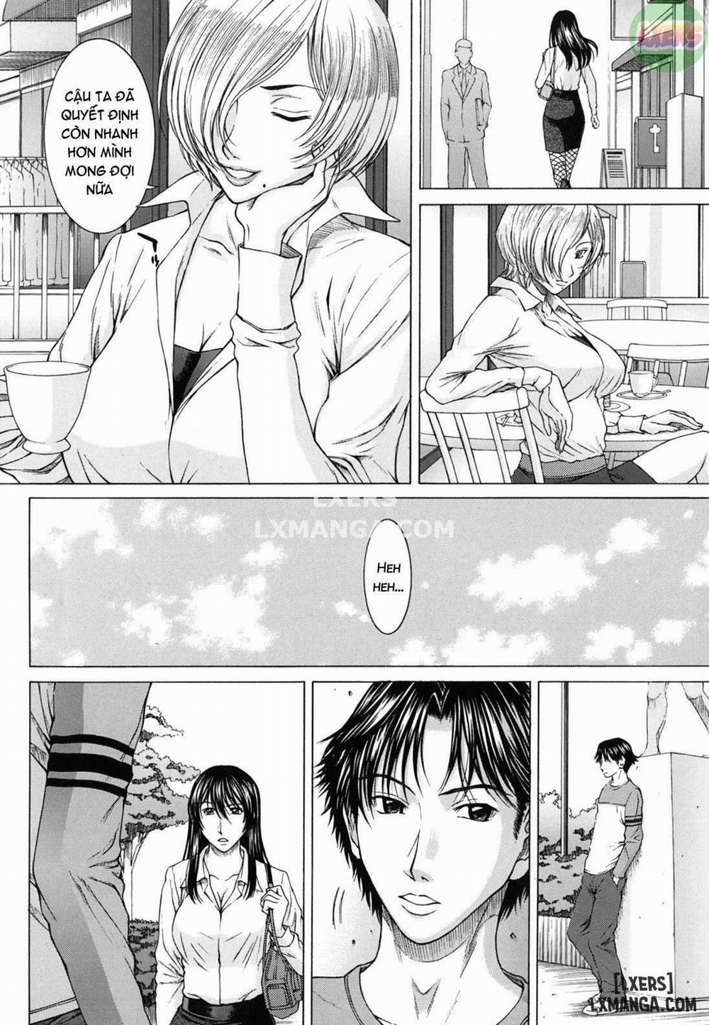 HentaiVN.net - Ảnh 9 - Nudity [[Ueno Naoya] Nudity] - Chap 5