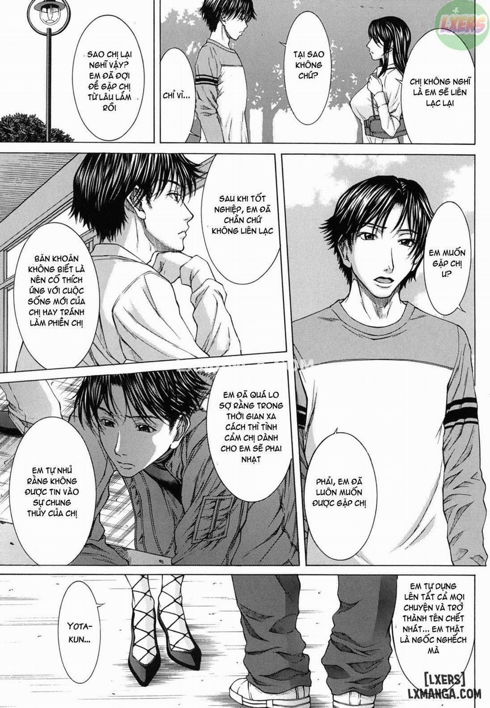 HentaiVN.net - Ảnh 10 - Nudity [[Ueno Naoya] Nudity] - Chap 5