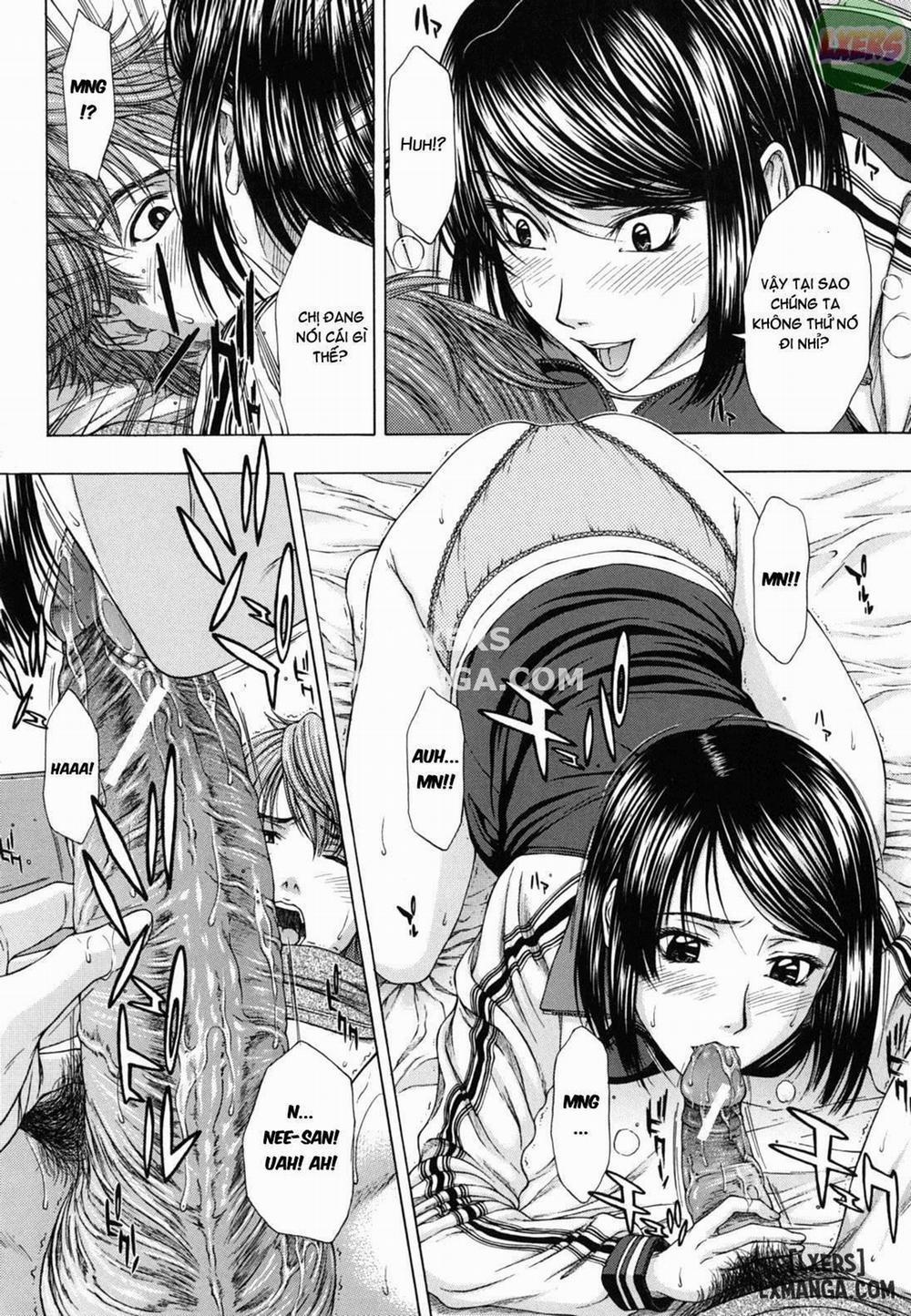 HentaiVN.net - Ảnh 11 - Nudity [[Ueno Naoya] Nudity] - Chap 6