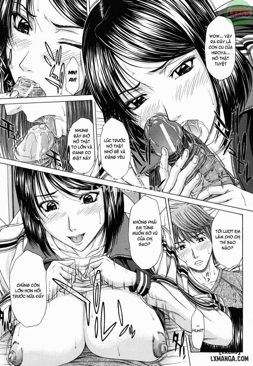HentaiVN.net - Ảnh 12 - Nudity [[Ueno Naoya] Nudity] - Chap 6