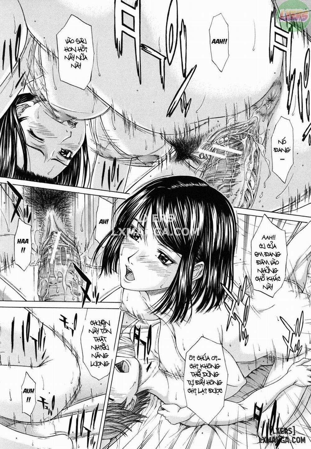 HentaiVN.net - Ảnh 23 - Nudity [[Ueno Naoya] Nudity] - Chap 6