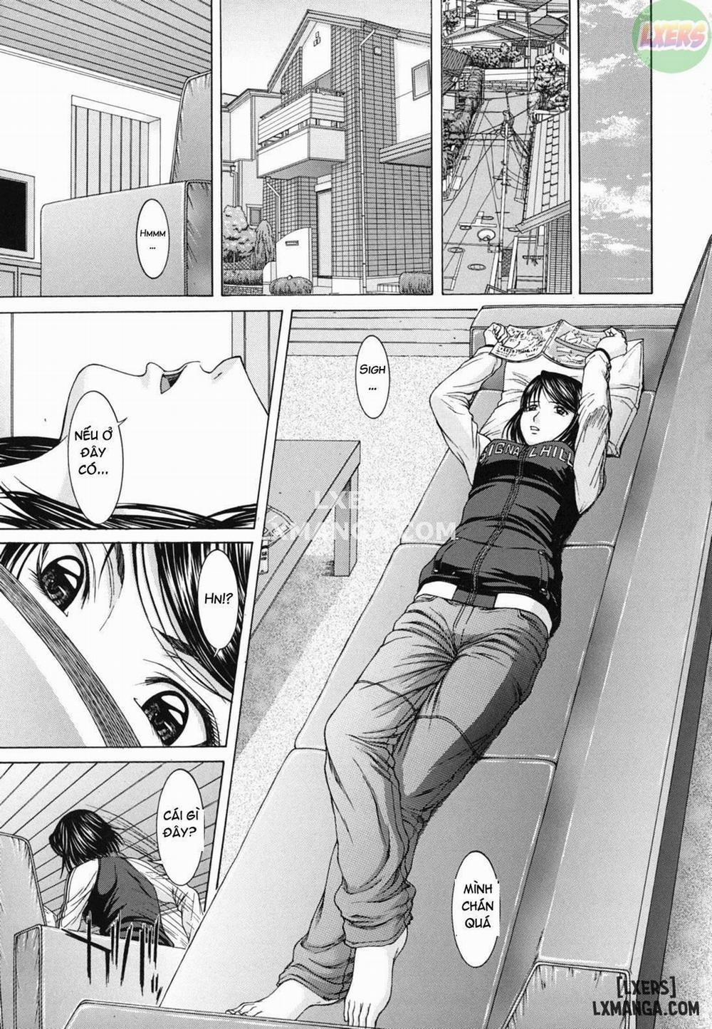 HentaiVN.net - Ảnh 4 - Nudity [[Ueno Naoya] Nudity] - Chap 6