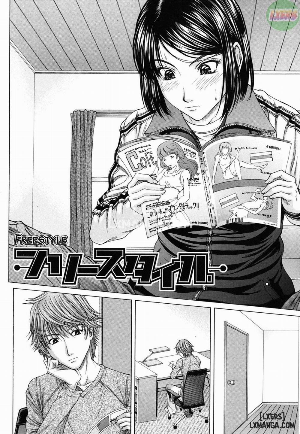 HentaiVN.net - Ảnh 5 - Nudity [[Ueno Naoya] Nudity] - Chap 6