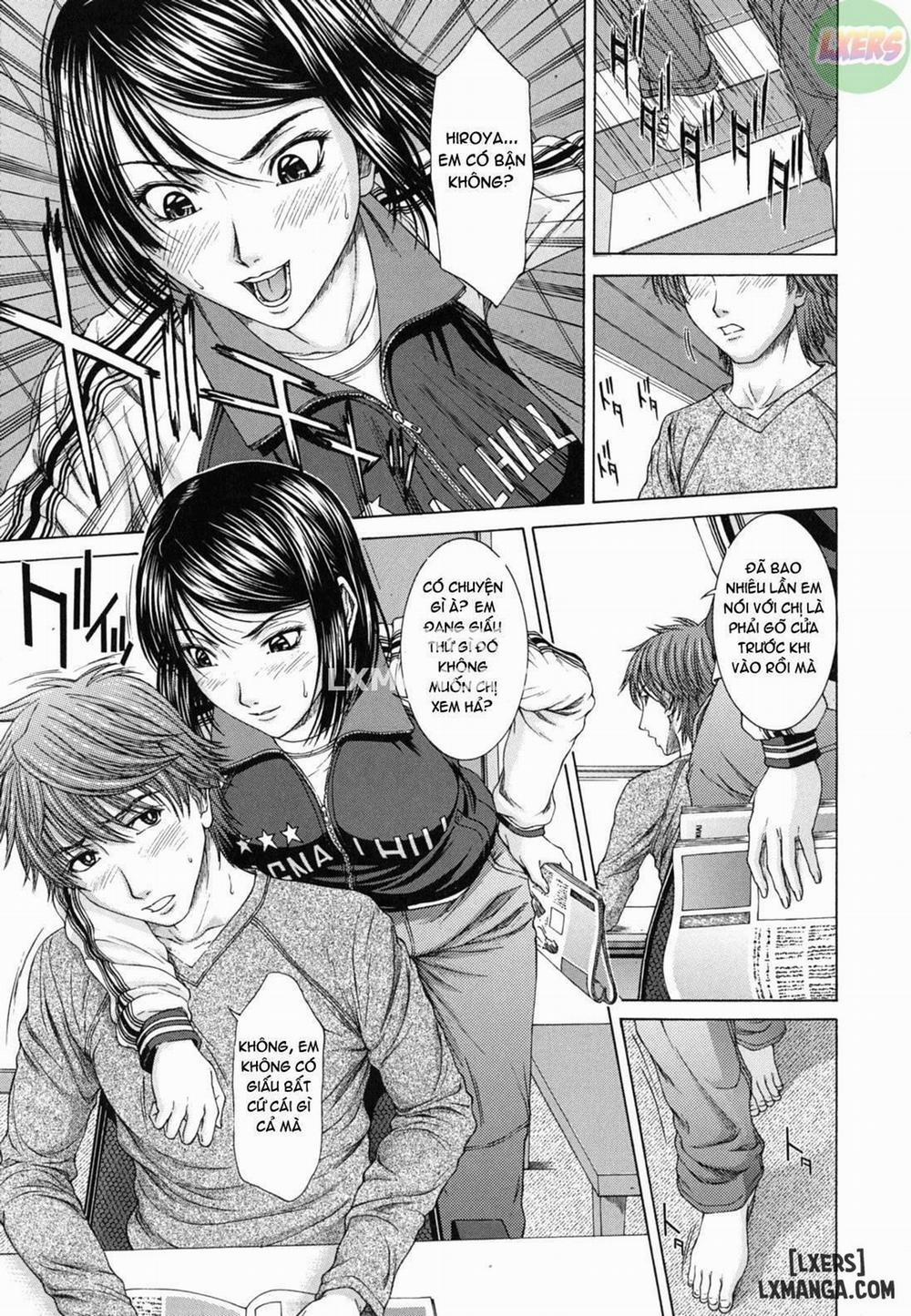 HentaiVN.net - Ảnh 6 - Nudity [[Ueno Naoya] Nudity] - Chap 6