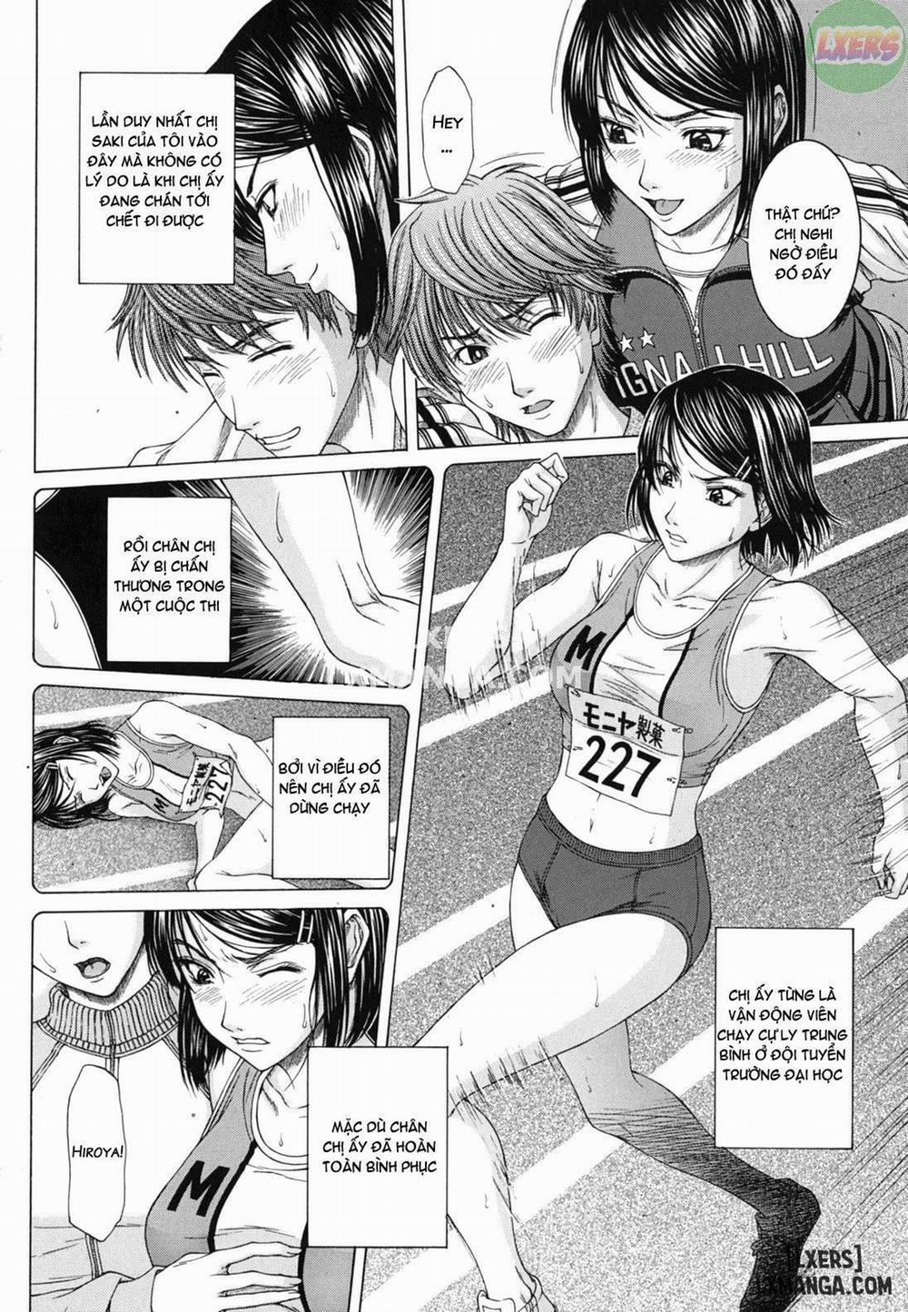 HentaiVN.net - Ảnh 7 - Nudity [[Ueno Naoya] Nudity] - Chap 6
