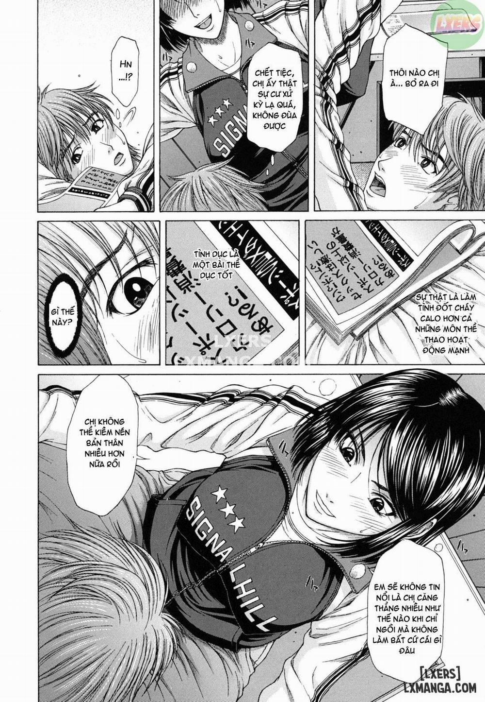 HentaiVN.net - Ảnh 9 - Nudity [[Ueno Naoya] Nudity] - Chap 6