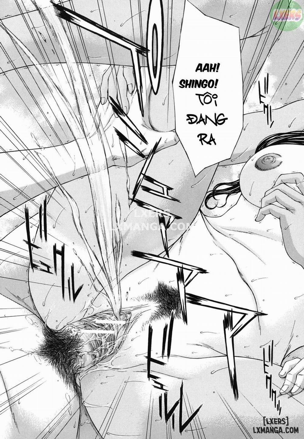 HentaiVN.net - Ảnh 24 - Nudity [[Ueno Naoya] Nudity] - Chap 7