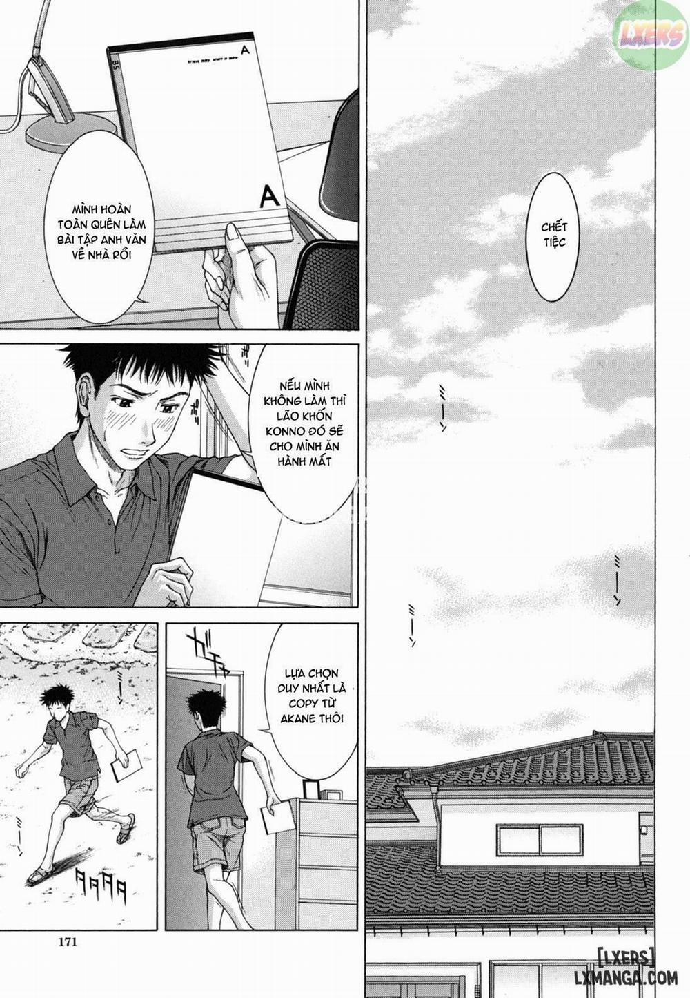 HentaiVN.net - Ảnh 4 - Nudity [[Ueno Naoya] Nudity] - Chap 7