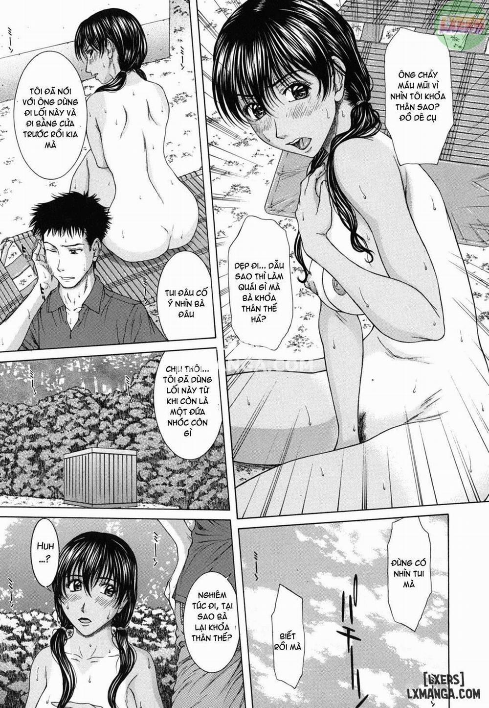 HentaiVN.net - Ảnh 8 - Nudity [[Ueno Naoya] Nudity] - Chap 7