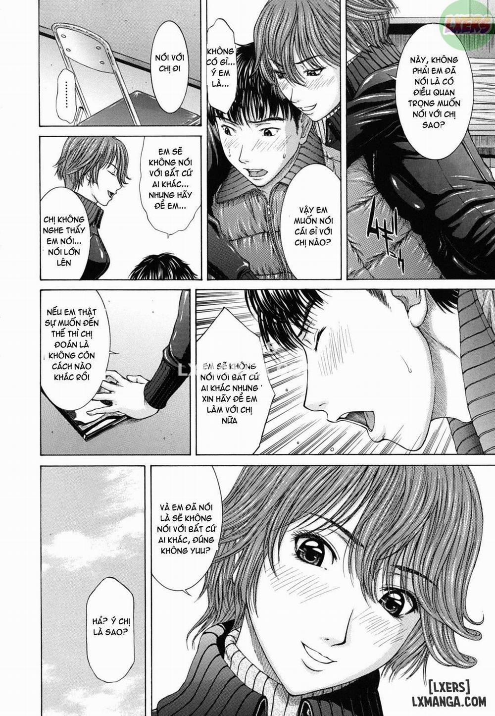 HentaiVN.net - Ảnh 11 - Nudity [[Ueno Naoya] Nudity] - Chap 8