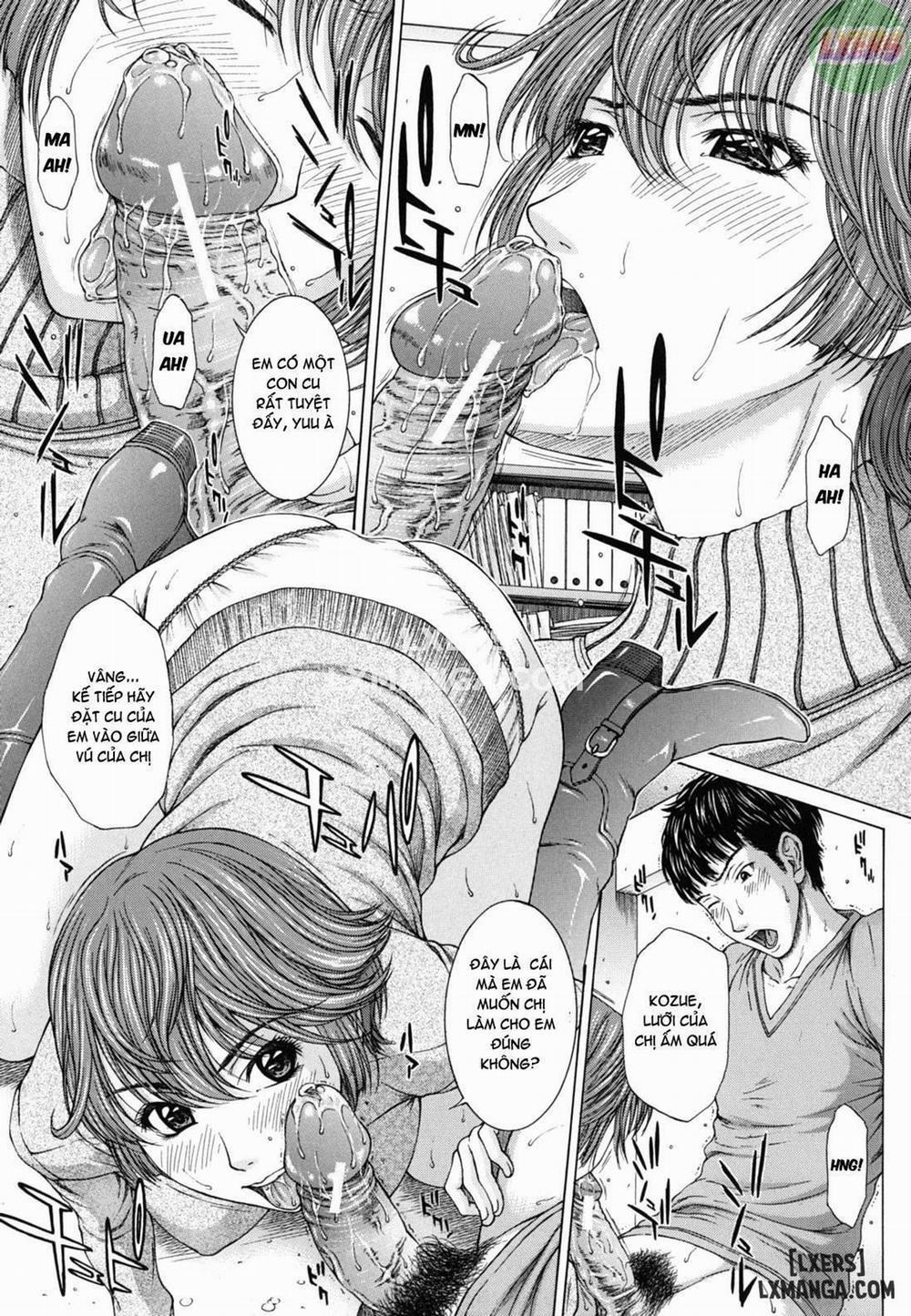 HentaiVN.net - Ảnh 12 - Nudity [[Ueno Naoya] Nudity] - Chap 8