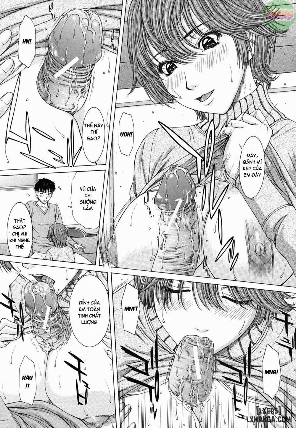 HentaiVN.net - Ảnh 13 - Nudity [[Ueno Naoya] Nudity] - Chap 8