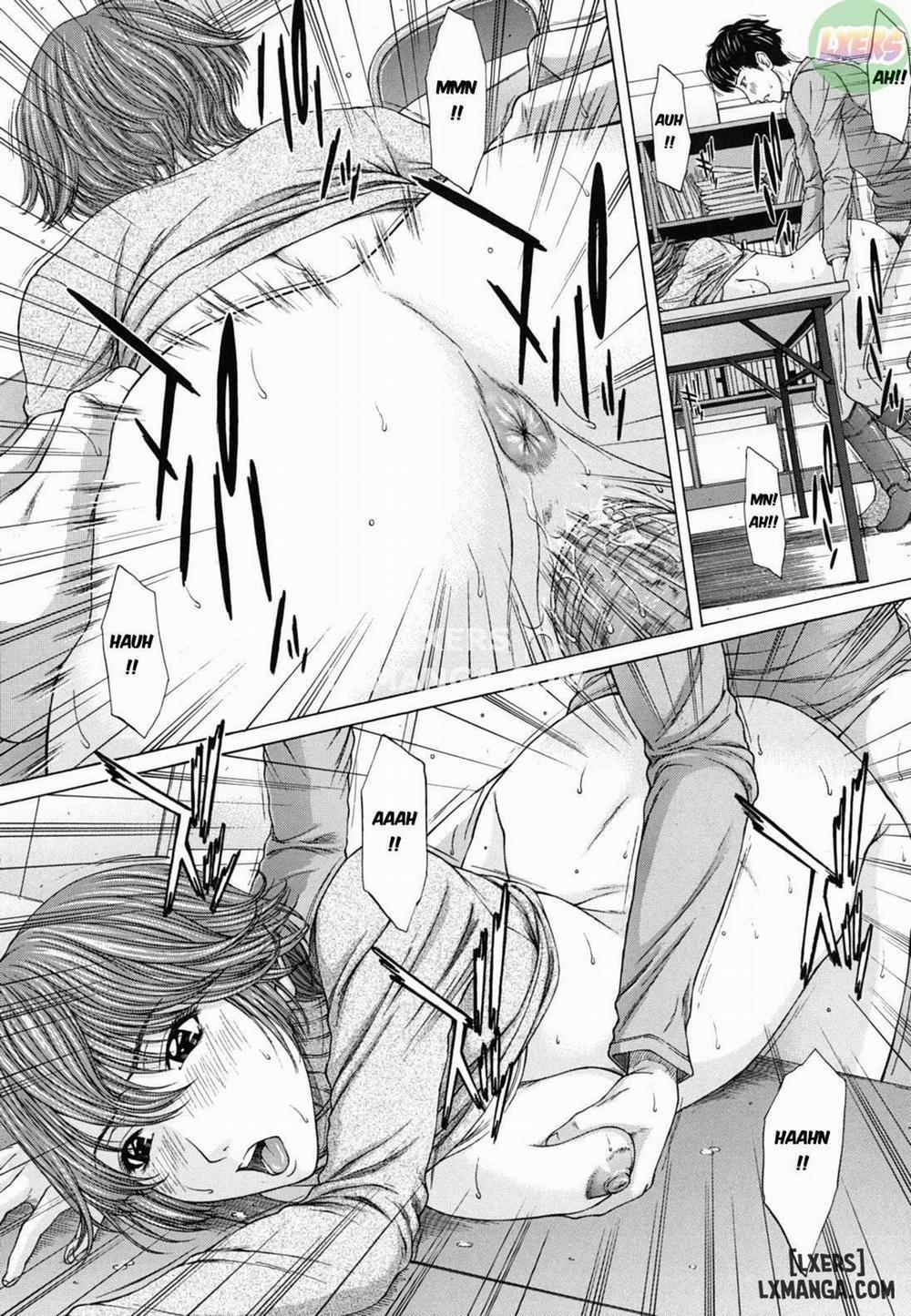 HentaiVN.net - Ảnh 23 - Nudity [[Ueno Naoya] Nudity] - Chap 8