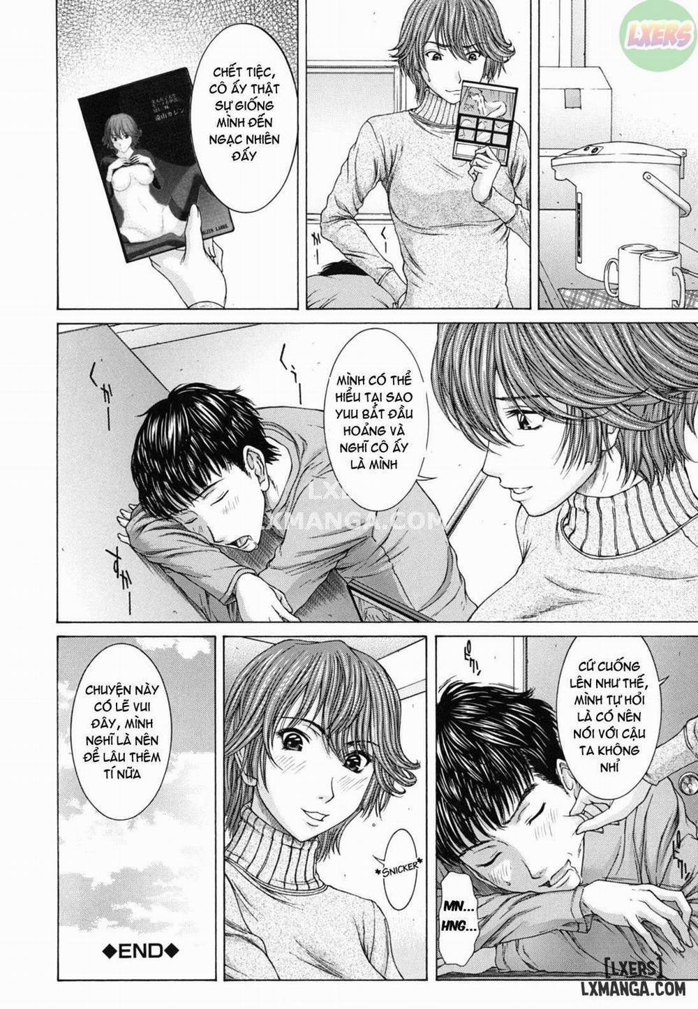 HentaiVN.net - Ảnh 27 - Nudity [[Ueno Naoya] Nudity] - Chap 8