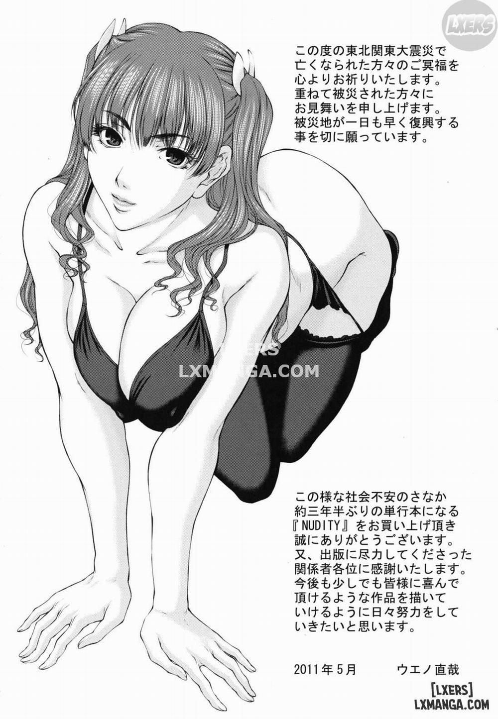 HentaiVN.net - Ảnh 28 - Nudity [[Ueno Naoya] Nudity] - Chap 8