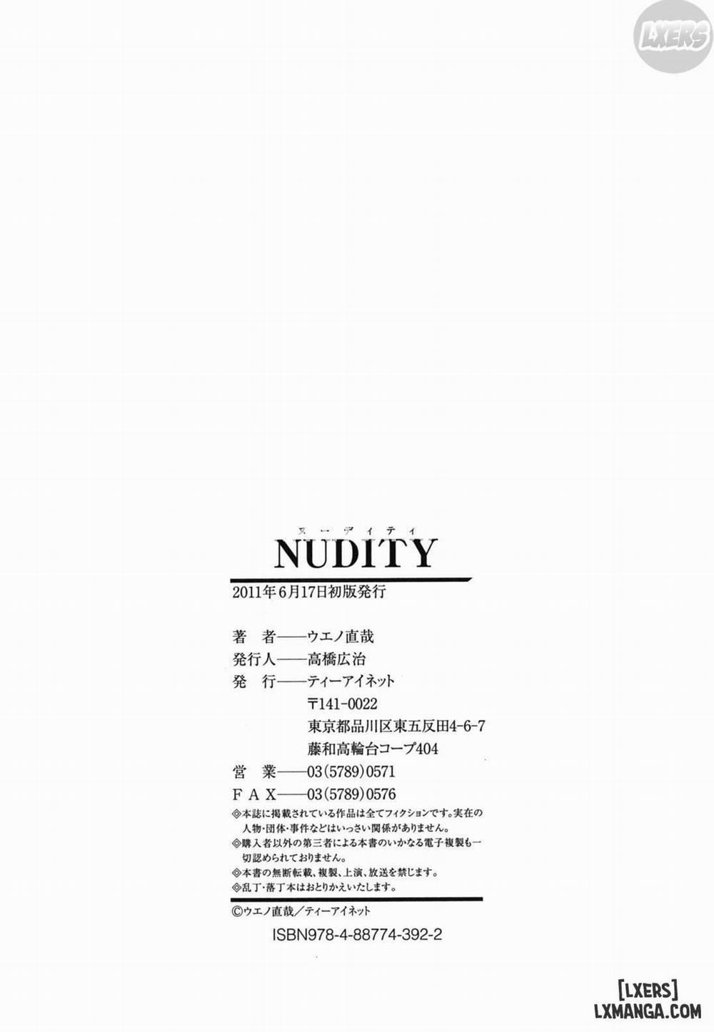 HentaiVN.net - Ảnh 33 - Nudity [[Ueno Naoya] Nudity] - Chap 8