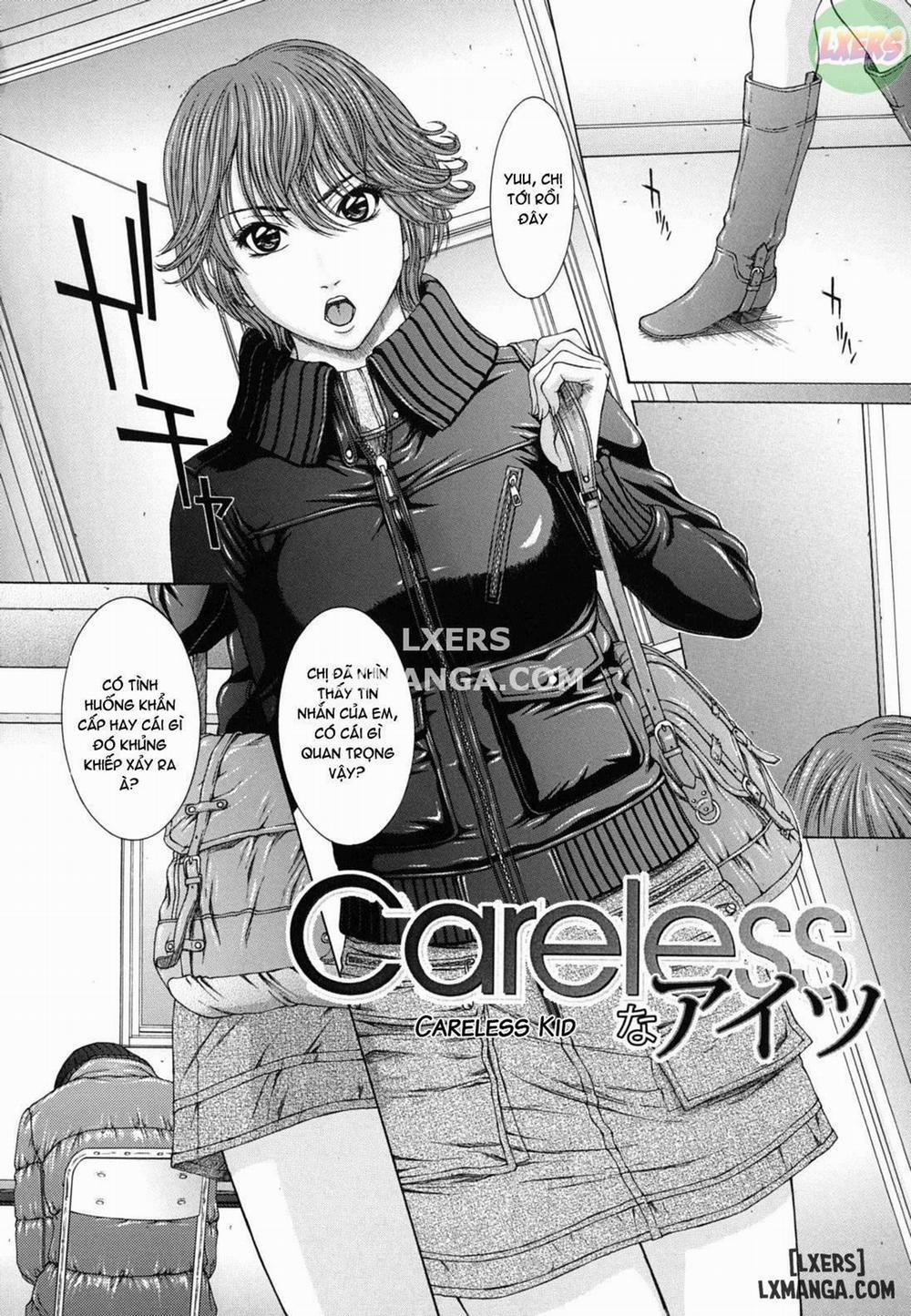 HentaiVN.net - Ảnh 5 - Nudity [[Ueno Naoya] Nudity] - Chap 8