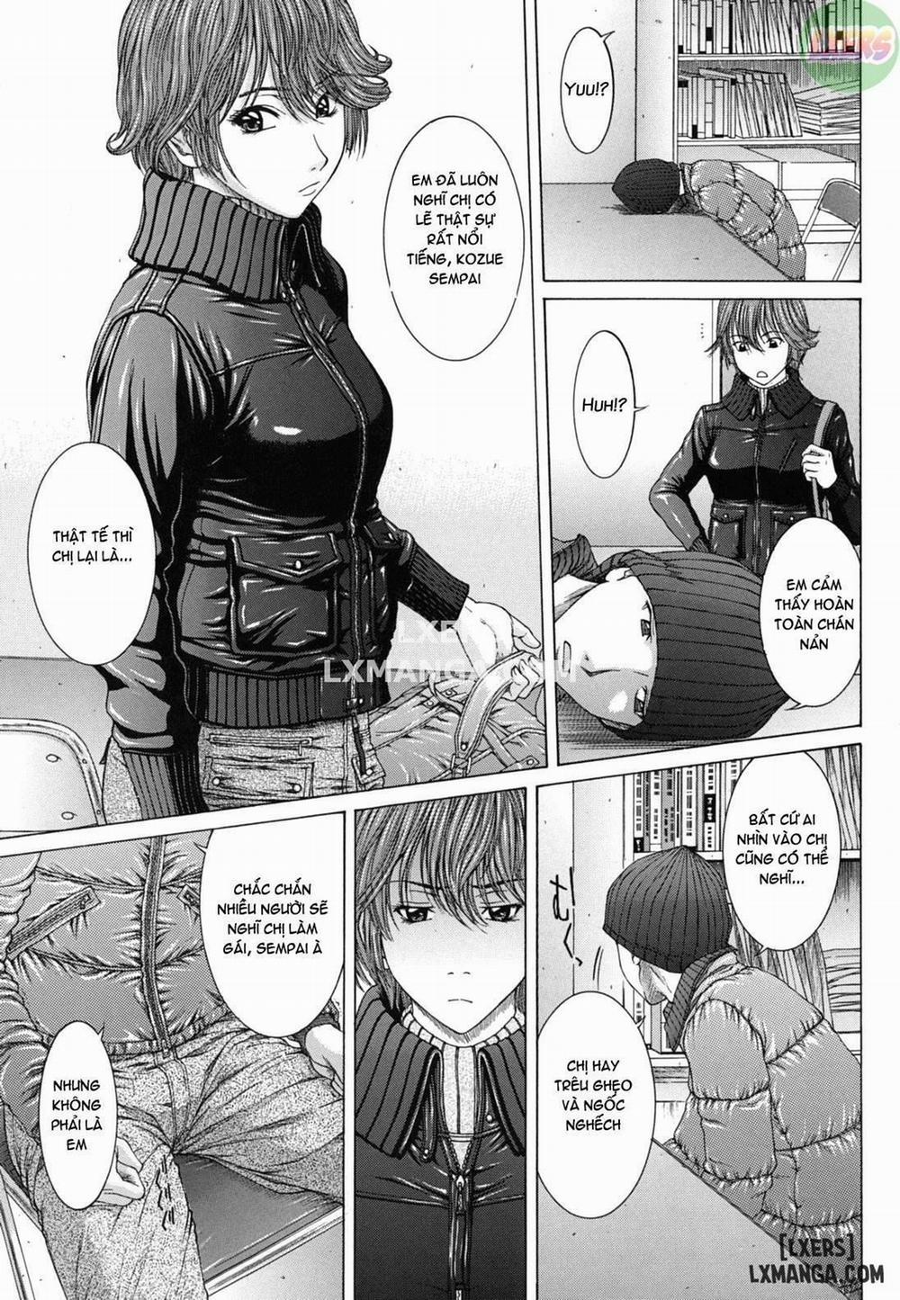 HentaiVN.net - Ảnh 6 - Nudity [[Ueno Naoya] Nudity] - Chap 8