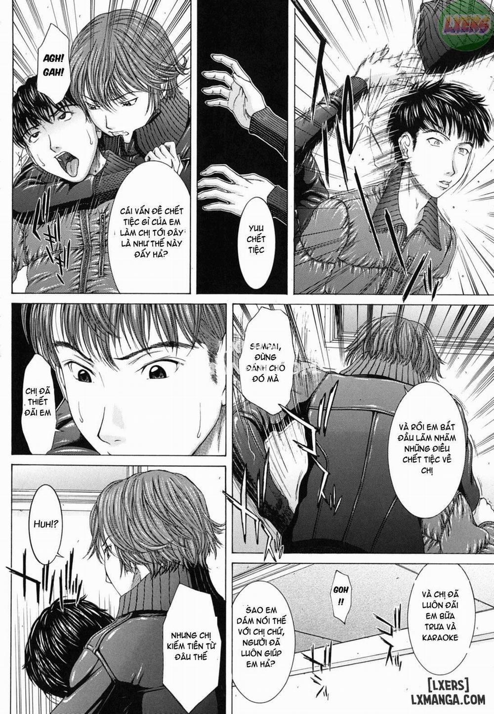 HentaiVN.net - Ảnh 7 - Nudity [[Ueno Naoya] Nudity] - Chap 8