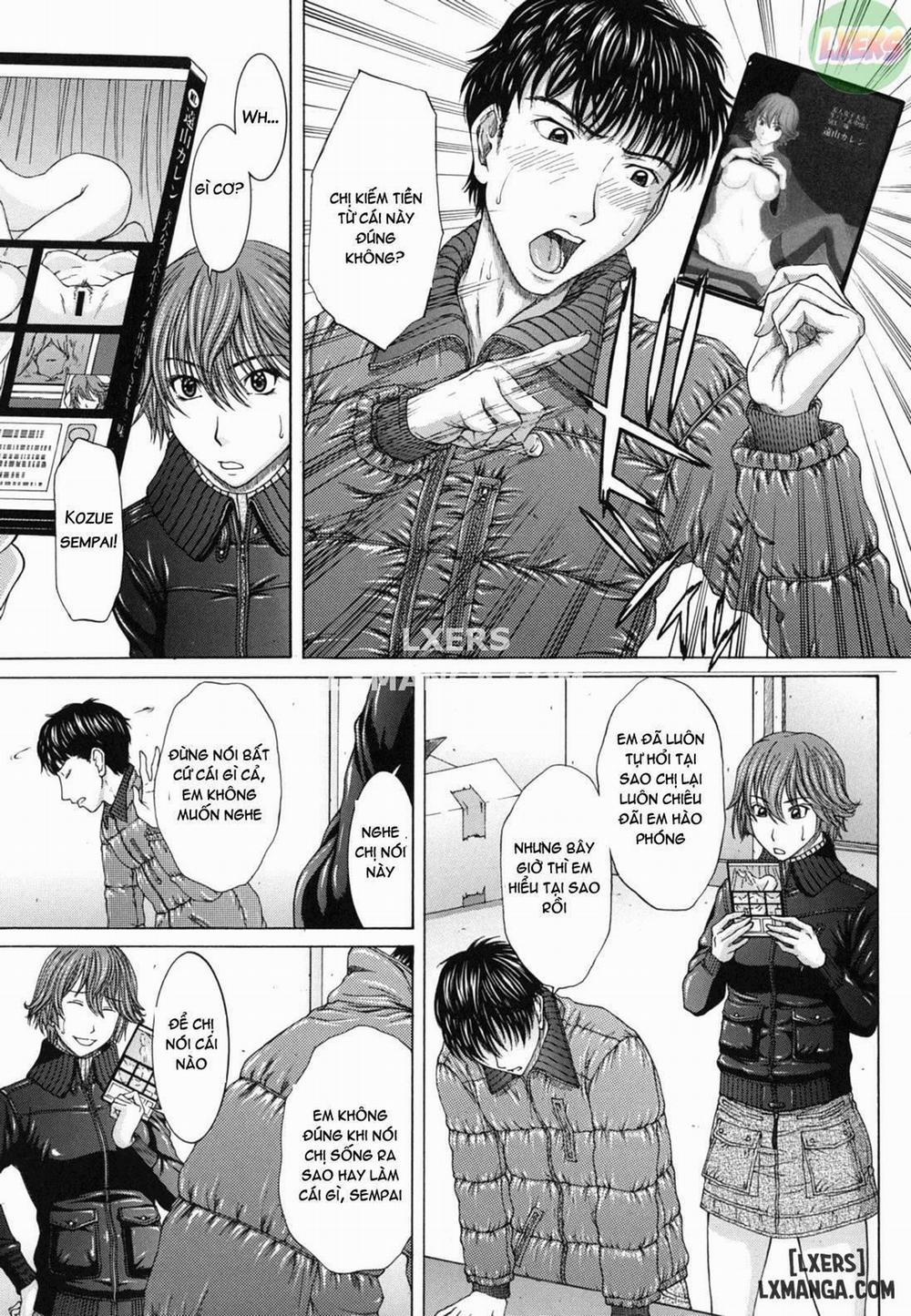 HentaiVN.net - Ảnh 8 - Nudity [[Ueno Naoya] Nudity] - Chap 8