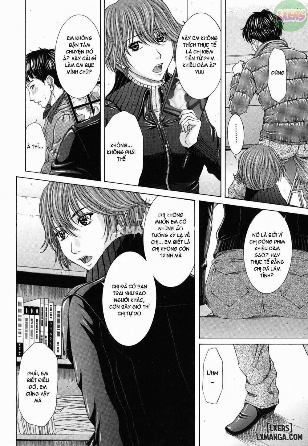 HentaiVN.net - Ảnh 9 - Nudity [[Ueno Naoya] Nudity] - Chap 8