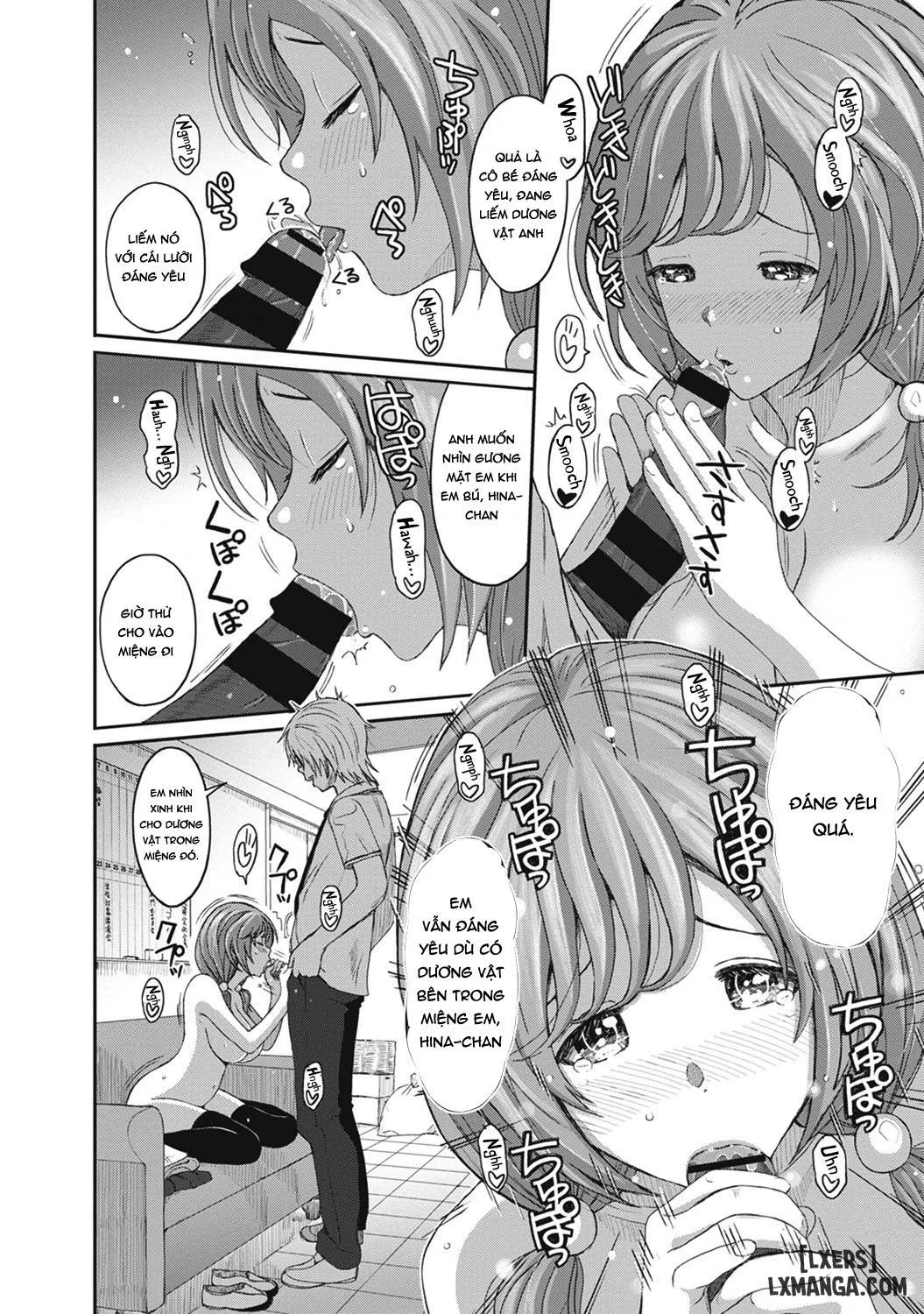 HentaiVN.net - Ảnh 27 - Hinamix - Chap 1: Hy vọng mới