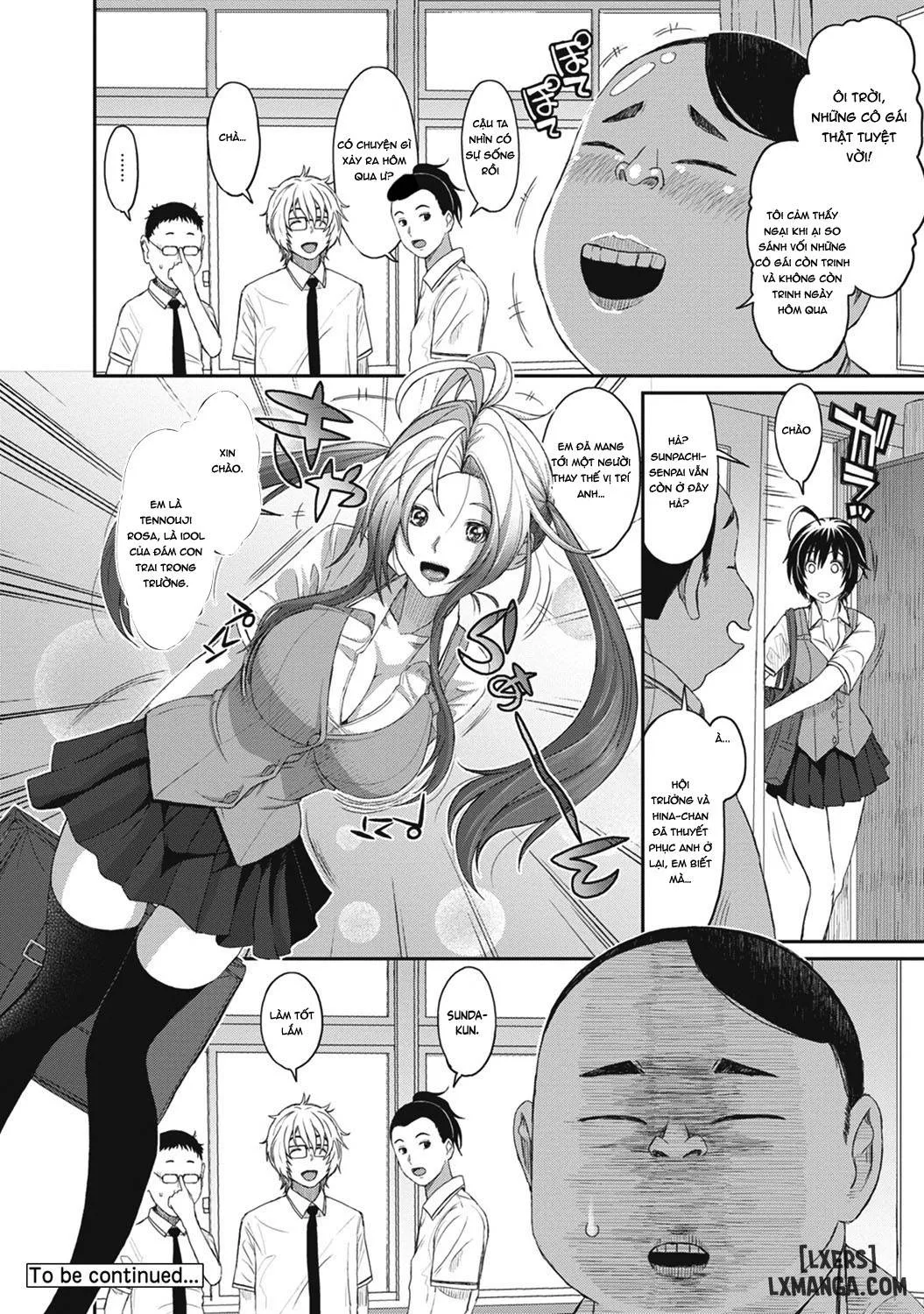 HentaiVN.net - Ảnh 19 - Hinamix - Chap 4