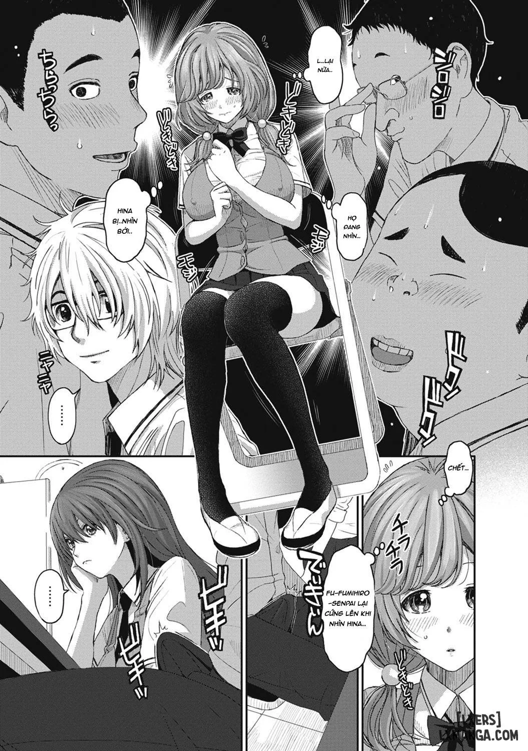 HentaiVN.net - Ảnh 20 - Hinamix - Chap 4