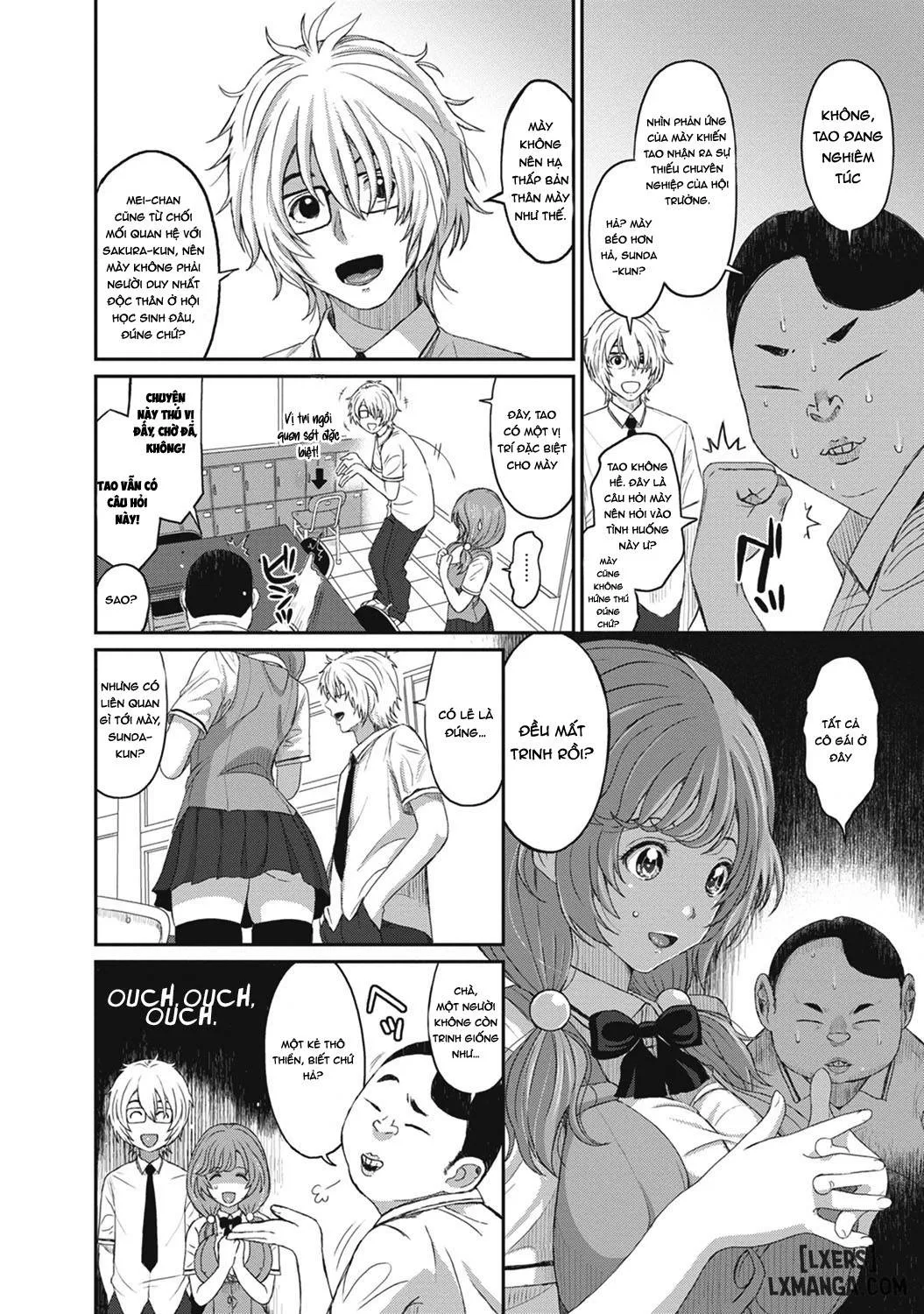 HentaiVN.net - Ảnh 5 - Hinamix - Chap 4