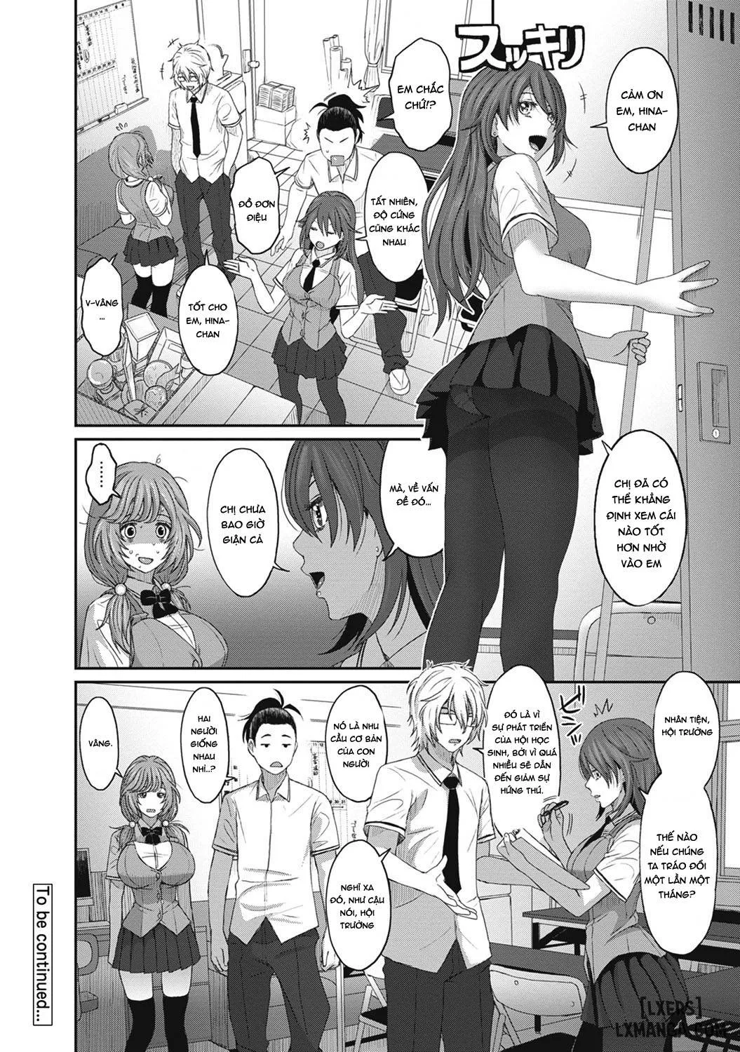 HentaiVN.net - Ảnh 13 - Hinamix - Chap 7: Kế hoạch phản công