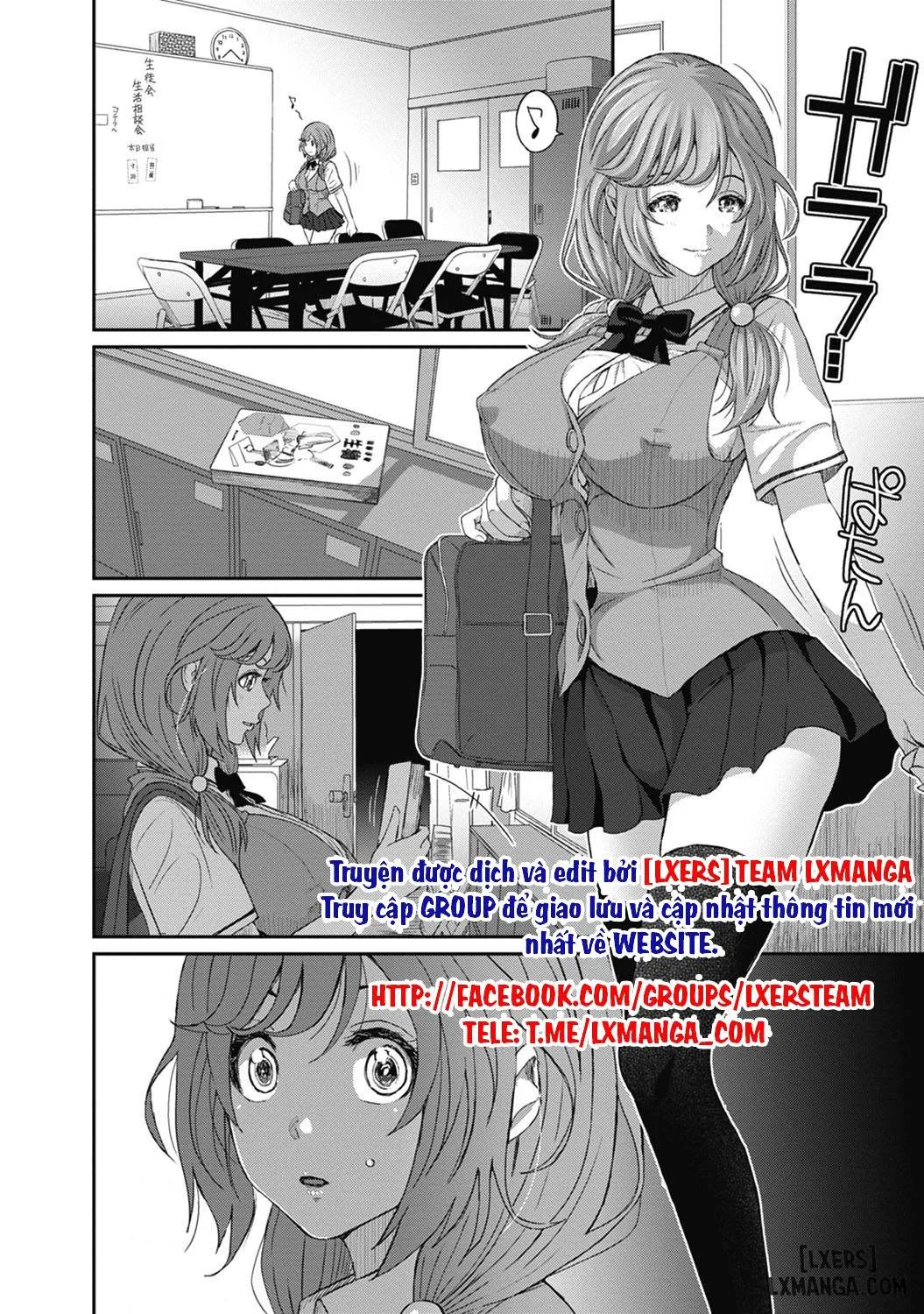 HentaiVN.net - Ảnh 17 - Hinamix - Chap 12: Rất gần và rất ồn ào