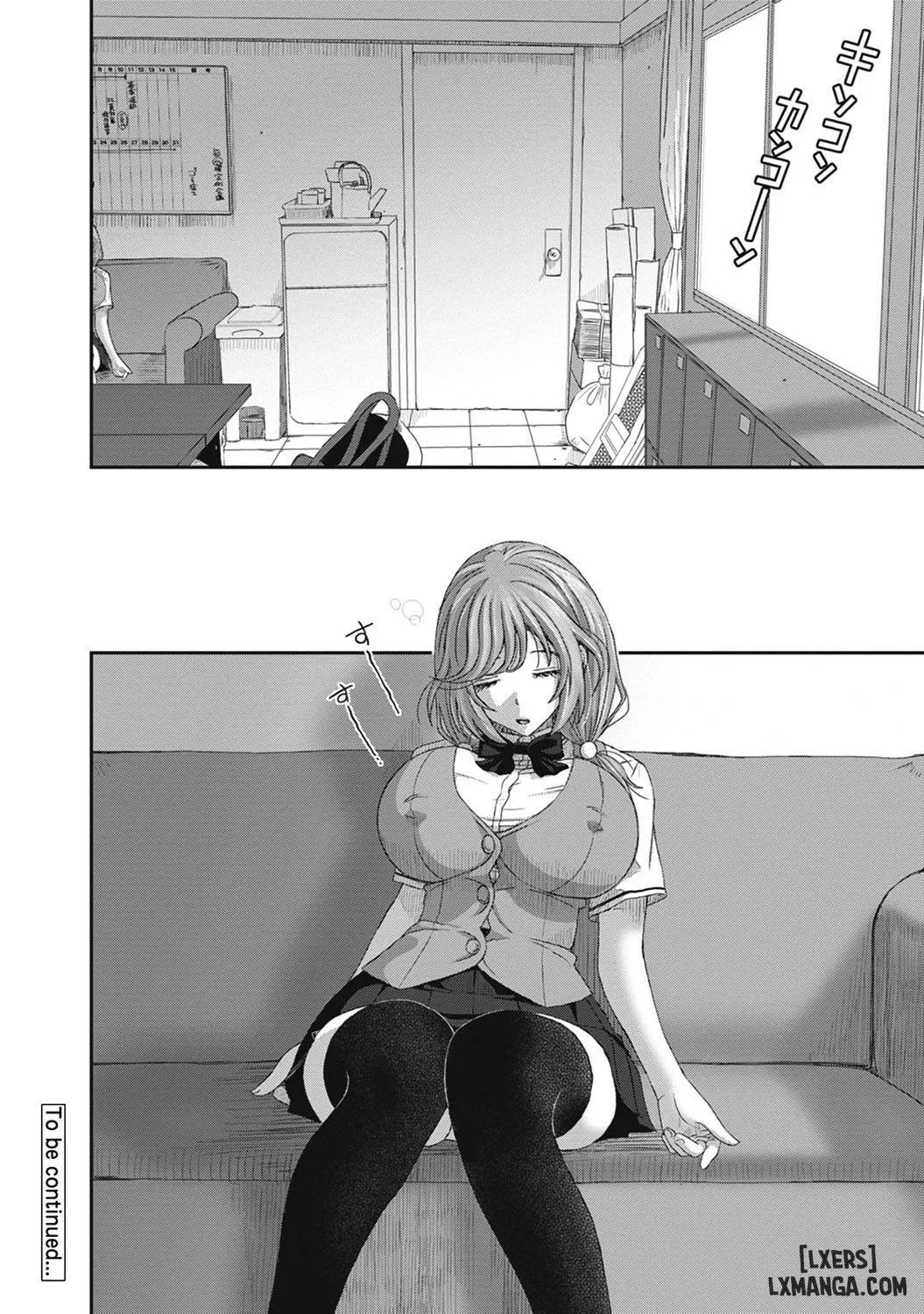 HentaiVN.net - Ảnh 22 - Hinamix - Chap 13: Một buổi sáng nào đó cánh cửa đột nhiên mở ra