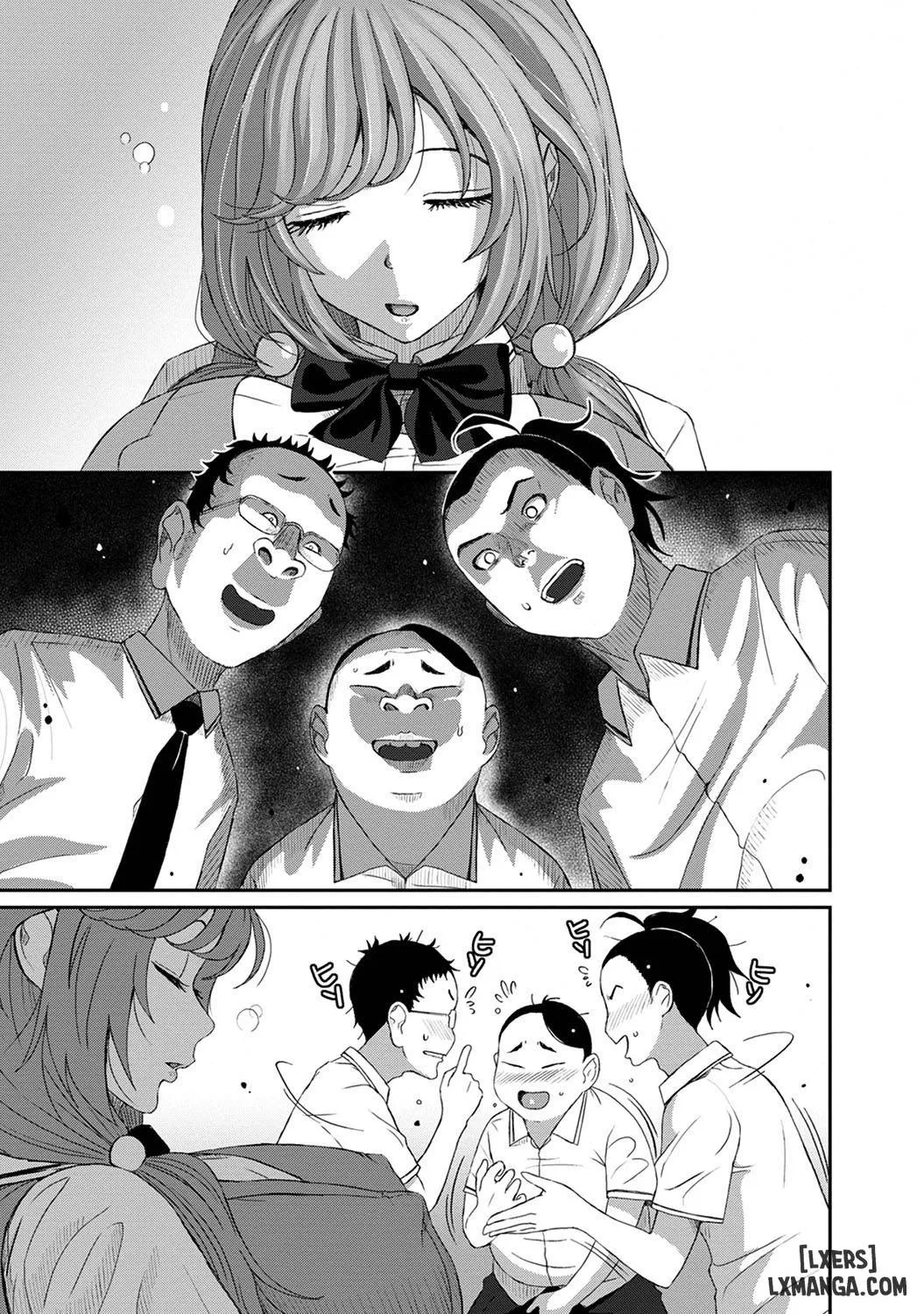 HentaiVN.net - Ảnh 23 - Hinamix - Chap 13: Một buổi sáng nào đó cánh cửa đột nhiên mở ra